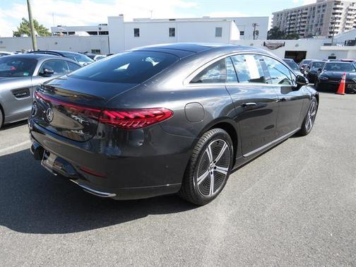 2022 Mercedes-Benz EQS 450+ 4MATIC