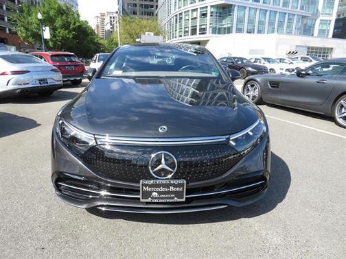 2022 Mercedes-Benz EQS 450+ 4MATIC