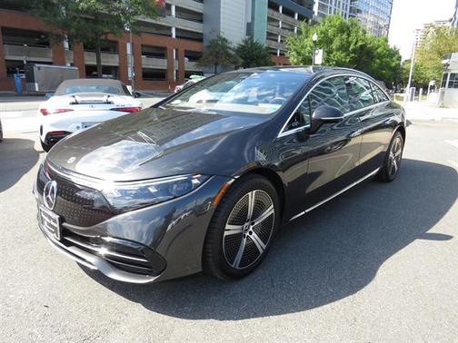 2022 Mercedes-Benz EQS 450+ 4MATIC