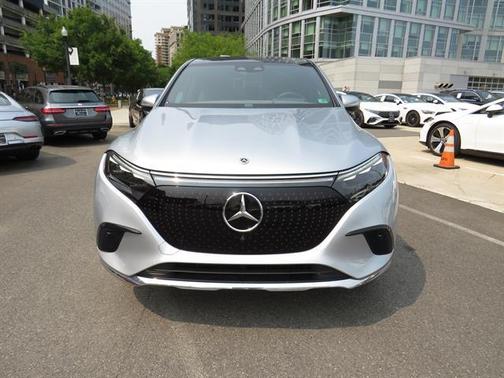 2023 Mercedes-Benz EQS 450 4MATIC