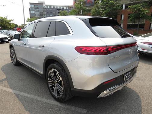 2023 Mercedes-Benz EQS 450 4MATIC
