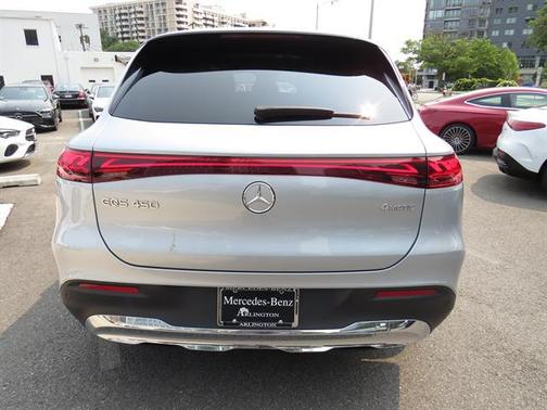 2023 Mercedes-Benz EQS 450 4MATIC
