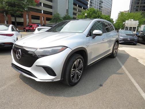 2023 Mercedes-Benz EQS 450 4MATIC