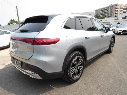 2023 Mercedes-Benz EQS 450 4MATIC