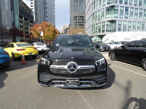 2021 Mercedes-Benz GLE 350 4MATIC