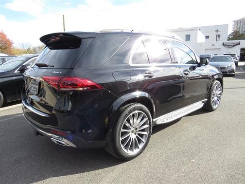 2021 Mercedes-Benz GLE 350 4MATIC