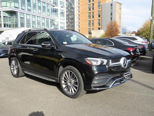 2021 Mercedes-Benz GLE 350 4MATIC