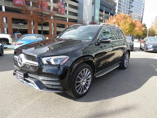 2021 Mercedes-Benz GLE 350 4MATIC