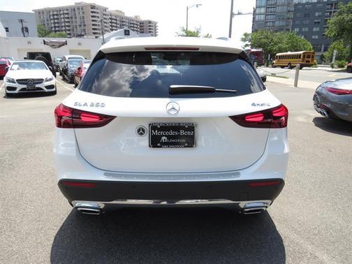 2025 Mercedes-Benz GLA 250 4MATIC