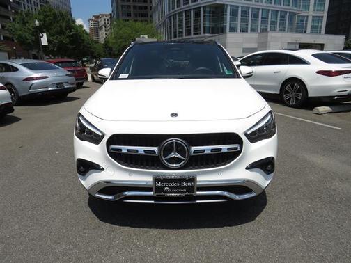 2025 Mercedes-Benz GLA 250 4MATIC