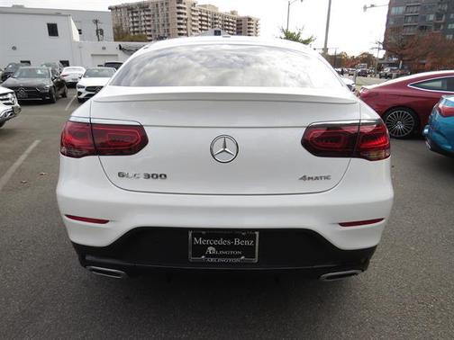 2021 Mercedes-Benz GLC 300 4MATIC Coupe