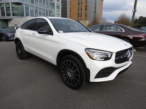 2021 Mercedes-Benz GLC 300 4MATIC Coupe