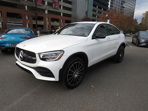 2021 Mercedes-Benz GLC 300 4MATIC Coupe