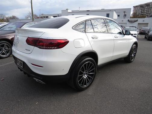 2021 Mercedes-Benz GLC 300 4MATIC Coupe