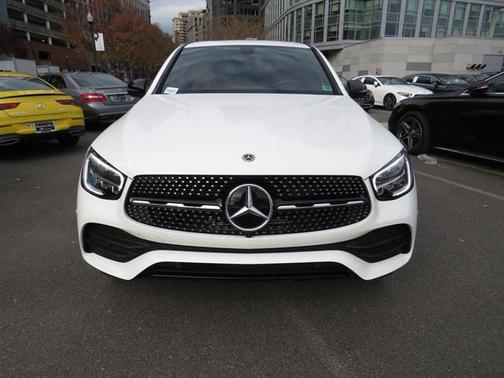 2021 Mercedes-Benz GLC 300 4MATIC Coupe