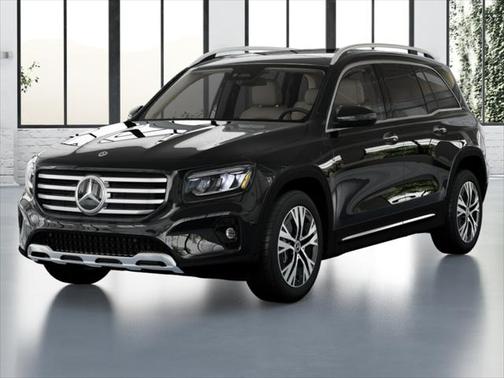 2025 Mercedes-Benz GLB 250 4MATIC