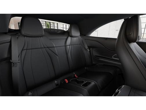 Cirrus Silver Metallic 2026 Mercedes-Benz CLE 450 4MATIC