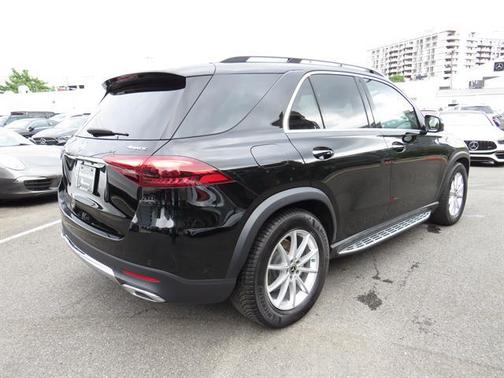 2024 Mercedes-Benz GLE 350 4MATIC