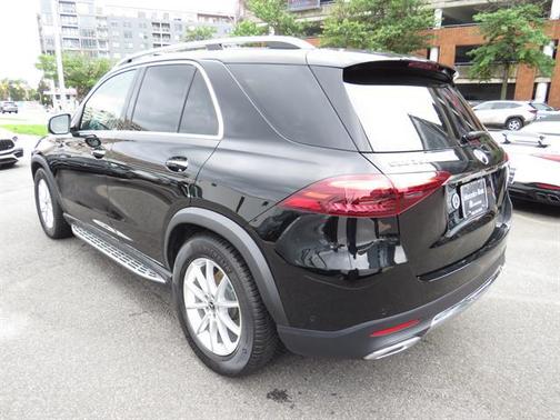 2024 Mercedes-Benz GLE 350 4MATIC