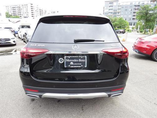2024 Mercedes-Benz GLE 350 4MATIC