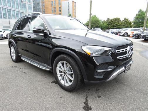 2024 Mercedes-Benz GLE 350 4MATIC