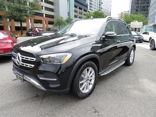 2024 Mercedes-Benz GLE 350 4MATIC