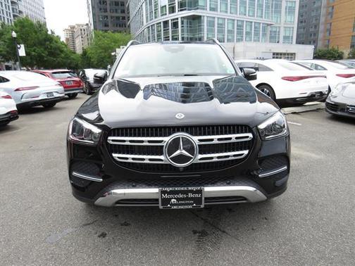 2024 Mercedes-Benz GLE 350 4MATIC