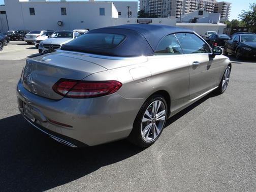 2022 Mercedes-Benz C-Class C 300 4MATIC