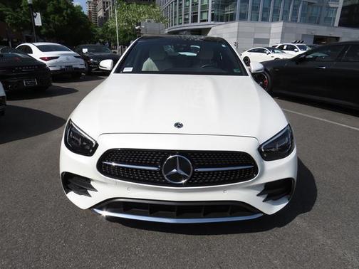 2022 Mercedes-Benz E-Class 4MATIC
