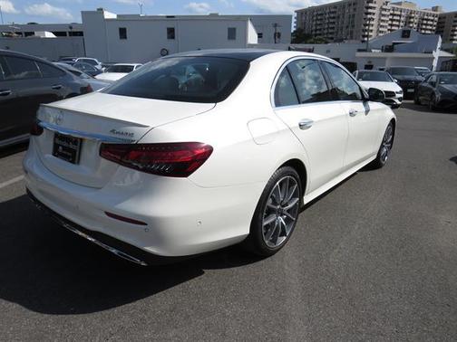2022 Mercedes-Benz E-Class 4MATIC