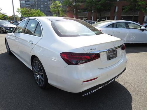 2022 Mercedes-Benz E-Class 4MATIC