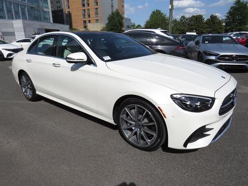 2022 Mercedes-Benz E-Class 4MATIC