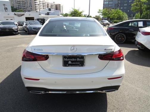 2022 Mercedes-Benz E-Class 4MATIC