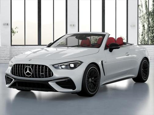2025 Mercedes-Benz AMG CLE 53 4MATIC+