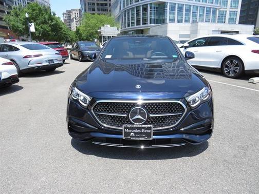 2025 Mercedes-Benz E-Class E 350 4MATIC