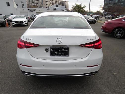2024 Mercedes-Benz C-Class C 300 4MATIC