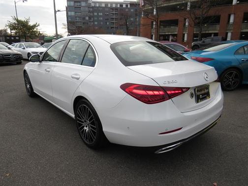 2024 Mercedes-Benz C-Class C 300 4MATIC