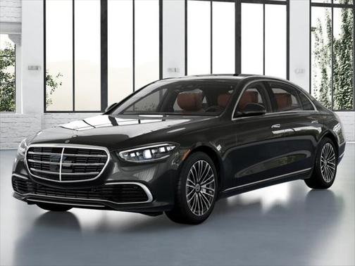 2024 Mercedes-Benz S-Class S 580 4MATIC