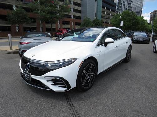 2023 Mercedes-Benz EQS 450 4MATIC