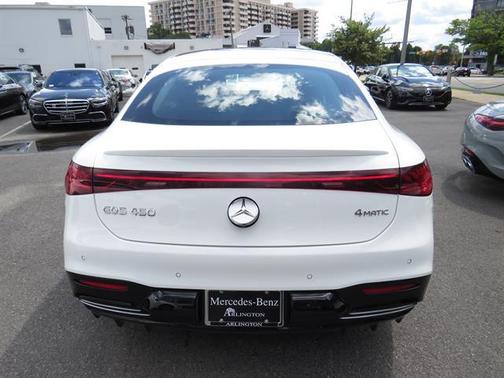 2023 Mercedes-Benz EQS 450 4MATIC