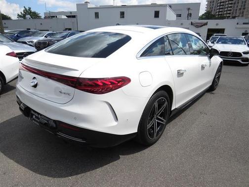 2023 Mercedes-Benz EQS 450 4MATIC