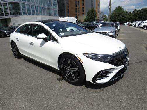 2023 Mercedes-Benz EQS 450 4MATIC