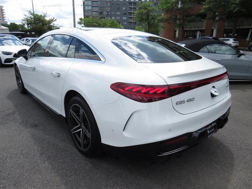 2023 Mercedes-Benz EQS 450 4MATIC