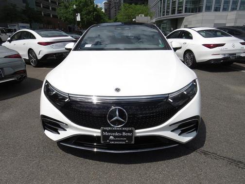 2023 Mercedes-Benz EQS 450 4MATIC
