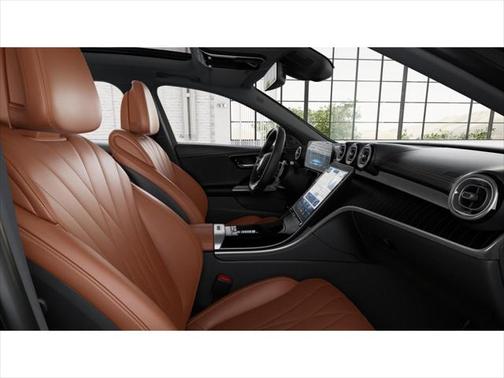 2024 Mercedes-Benz AMG C 63 S E Performance