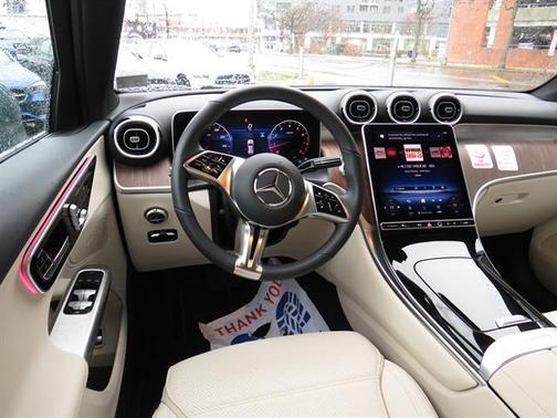 2026 Mercedes-Benz GLC 300 4MATIC