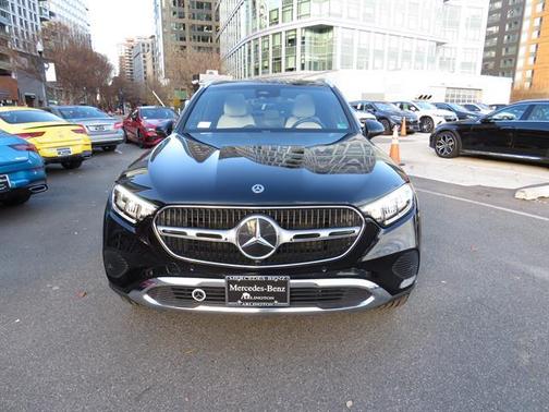 2024 Mercedes-Benz GLC 300 4MATIC