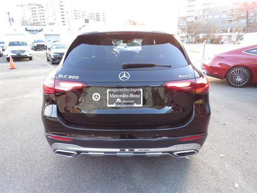2024 Mercedes-Benz GLC 300 4MATIC