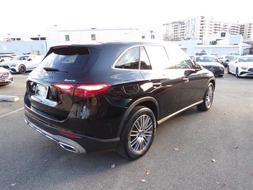 2024 Mercedes-Benz GLC 300 4MATIC