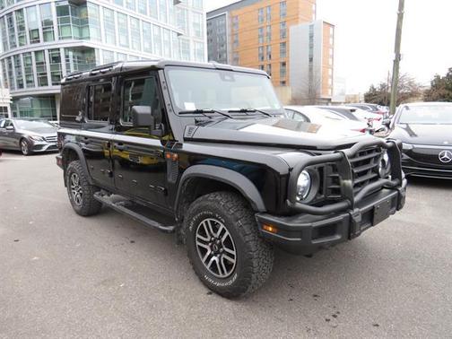 2025 INEOS Grenadier Fieldmaster